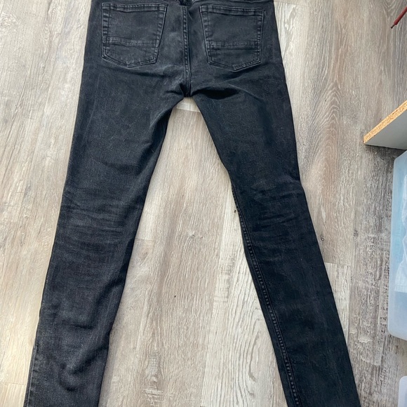 Pacsun skinny jeans 32x34 - Picture 2 of 4